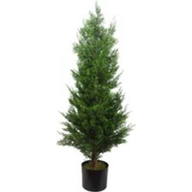 120cm Artificial Cypress Topiary