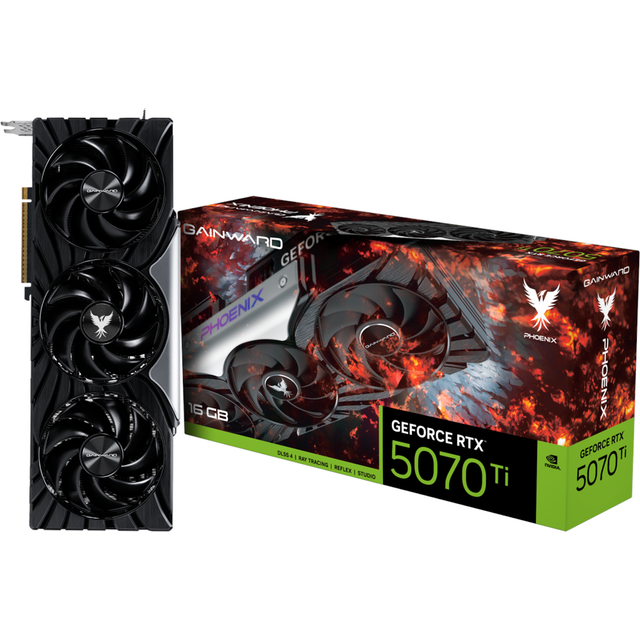 Gainward GeForce RTX 5070 Ti Phoenix V1 16GB