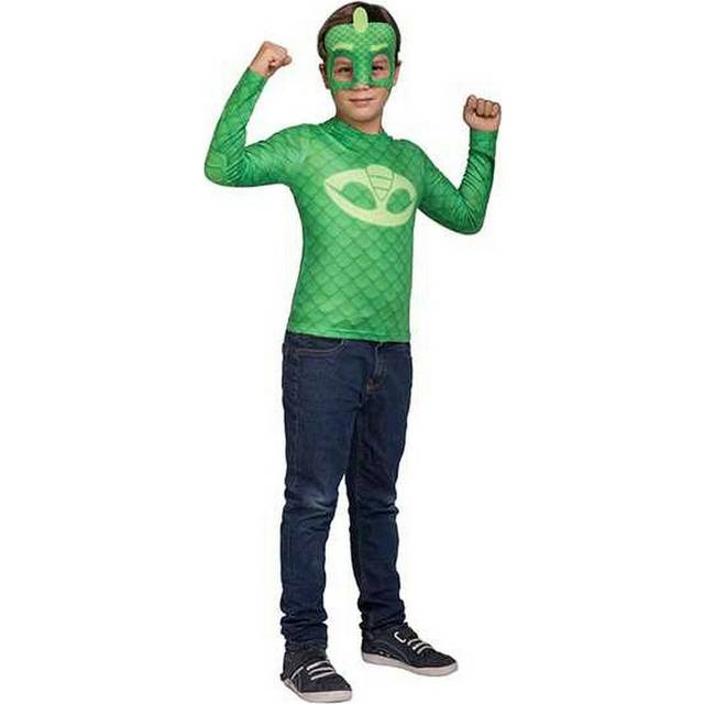 Costume for children my other me gekko