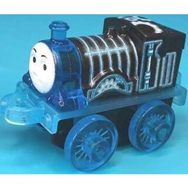 Thomas & Friends Minis - X-Ray Emily (4cm Engine) - (Bagged Collectable Train) #367