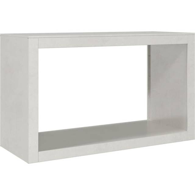 Vedställ 100x40x60 cm rostfritt stål