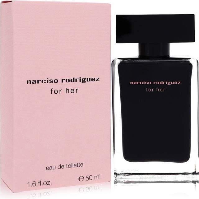 Narciso Rodriguez Women's Narciso Rodriguez For Her 1.6Oz Eau De Toilette Spray