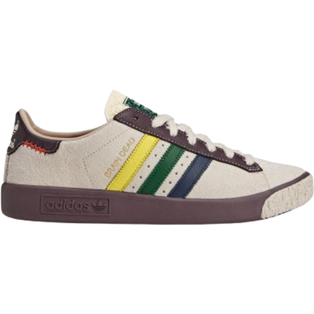 Brain Dead Forest Hills Sneakers Cream White - Multicolor (5)