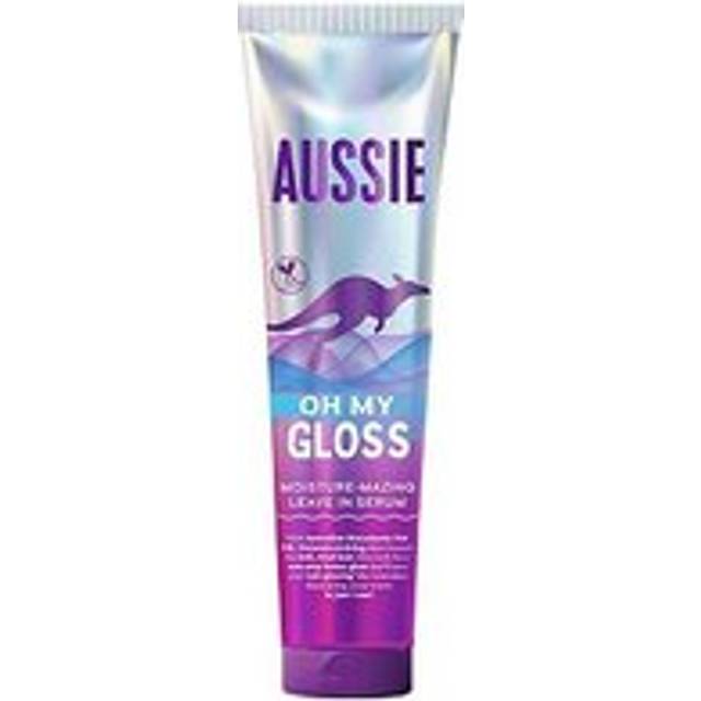 Aussie Oh My Gloss Base Hair Treatments 160ml