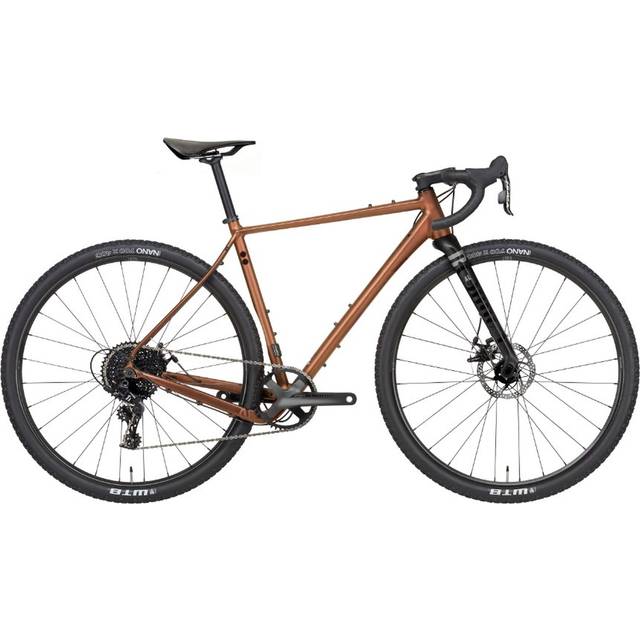 Rondo Ruut AL2 | Gravel Bike | Bronze / Black