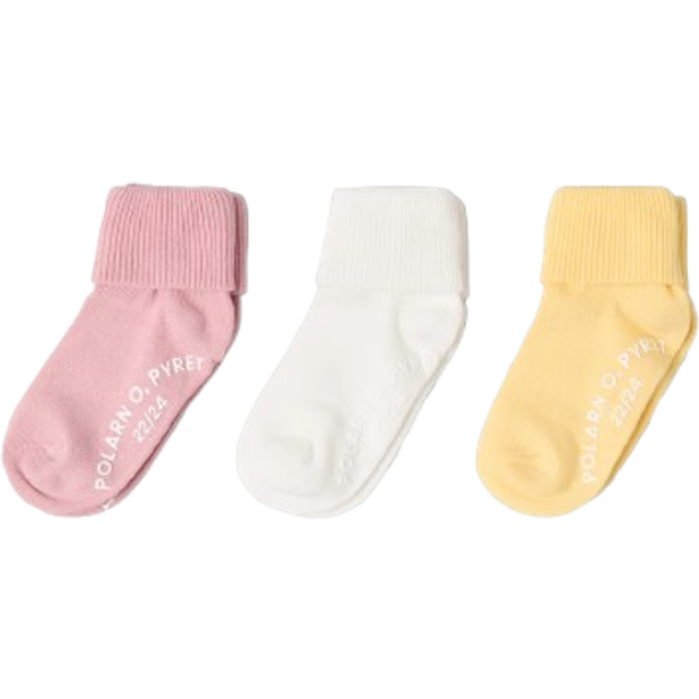 3-pack halkstrumpor