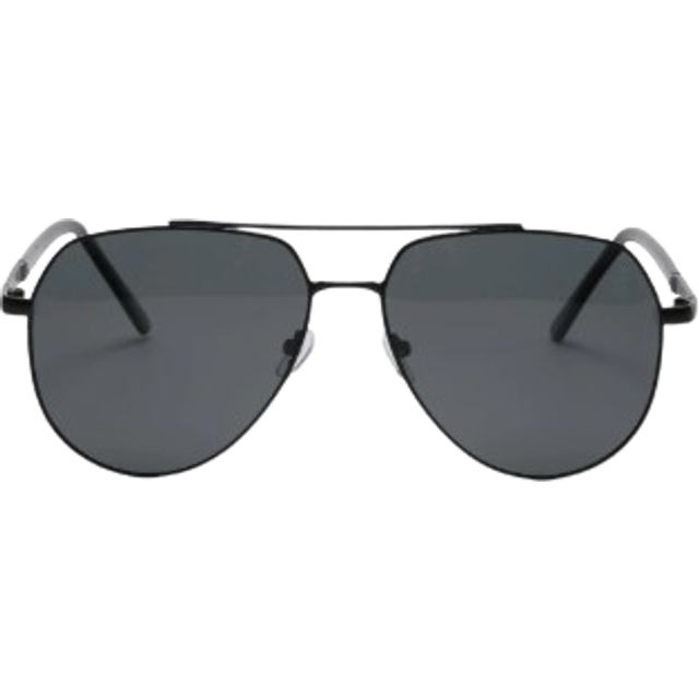 SHEIN Unisex Polarized Sunglasses, Vintage Pilot Style, Metallic, Fashion Classic, For Outdoor Sports, Cycling, Travel, Beach, Holiday, Driving, Fishing, UV