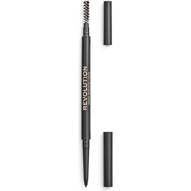 Revolution Precise Brow Pencil Medium Brown