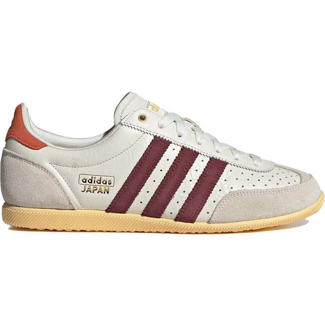 adidas Japan Sneaker (Off White/Shadow Red/Orange Tint - 7) - Size 7 - Men's