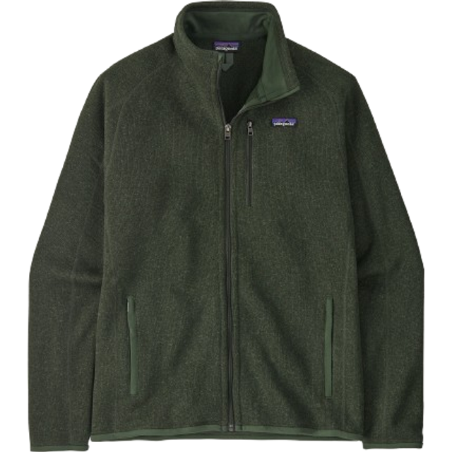 Men's Patagonia Better Sweater Jacket - Green - Size XL - Fleece