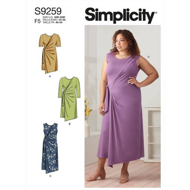 Simplicity Sewing Pattern 9259