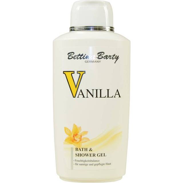 Bettina Barty Vanilla Bath & Shower Gel 500ml