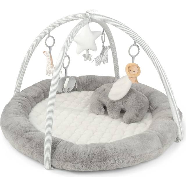 Mamas & Papas Interactive Activity Baby Playmat & Gym, Welcome to The World