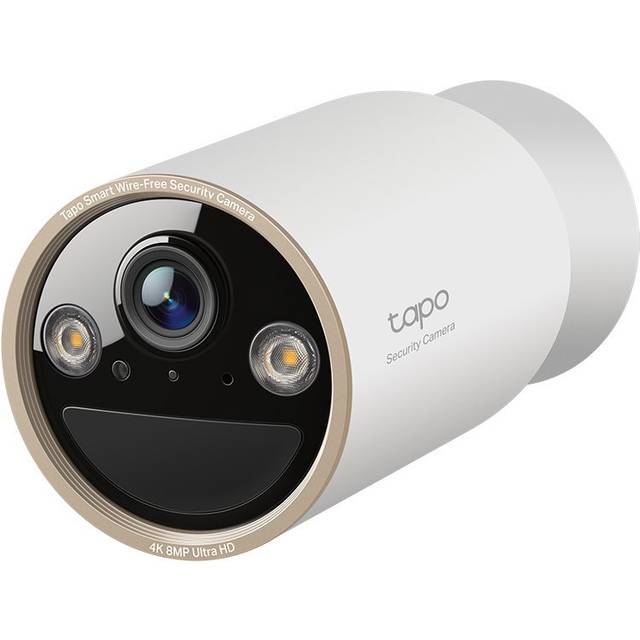 TP-Link Tapo C460 Bullet IP security camera Outdoor 3840 x 2160 pixels Ceiling/wall