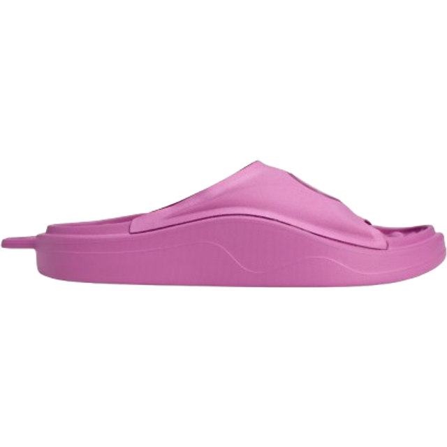 adidas by Stella McCartney Slide Shoes - Semi Pulse Lilac / Semi Pulse Lilac / Semi Pulse Lilac - 8
