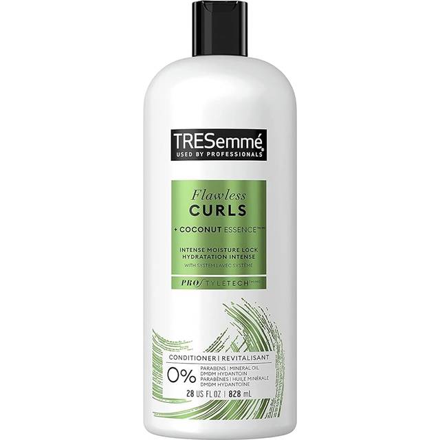 TRESemm? Conditioner Flawless Curls Curl Hydration 28 oz  Packaging may vary