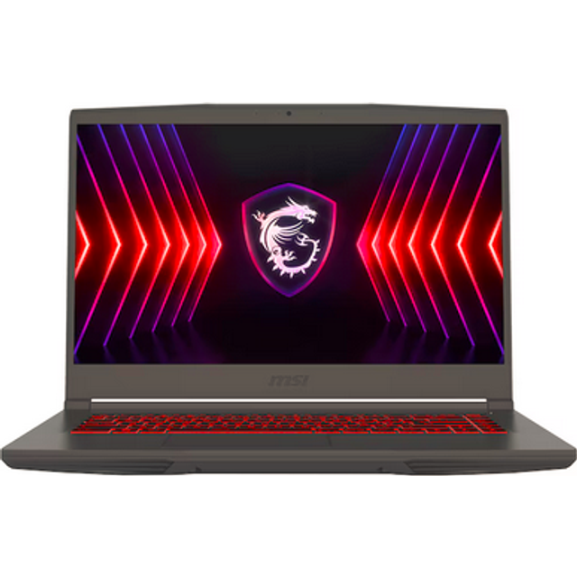 MSI GF63 Thin i5-12H/8/512/2050 15.6" bärbar dator gaming