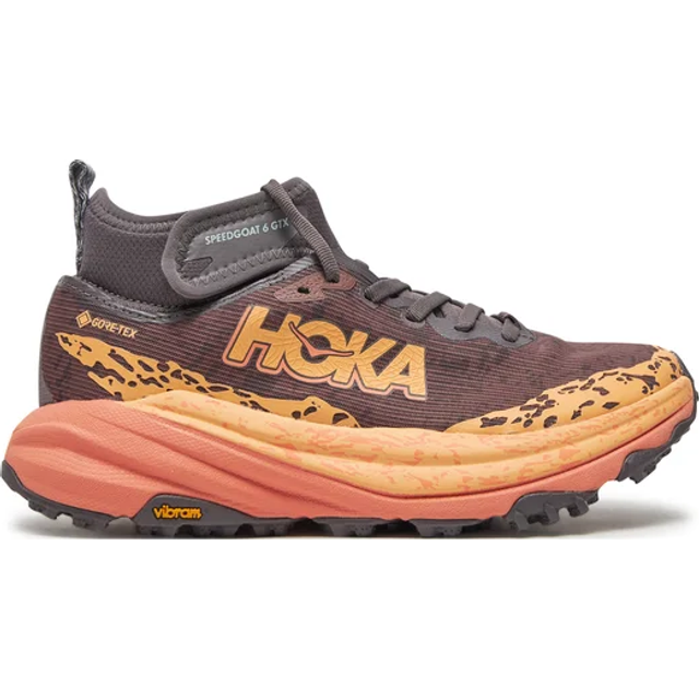 HOKA Speedgoat 6 Mid GTX Dam
