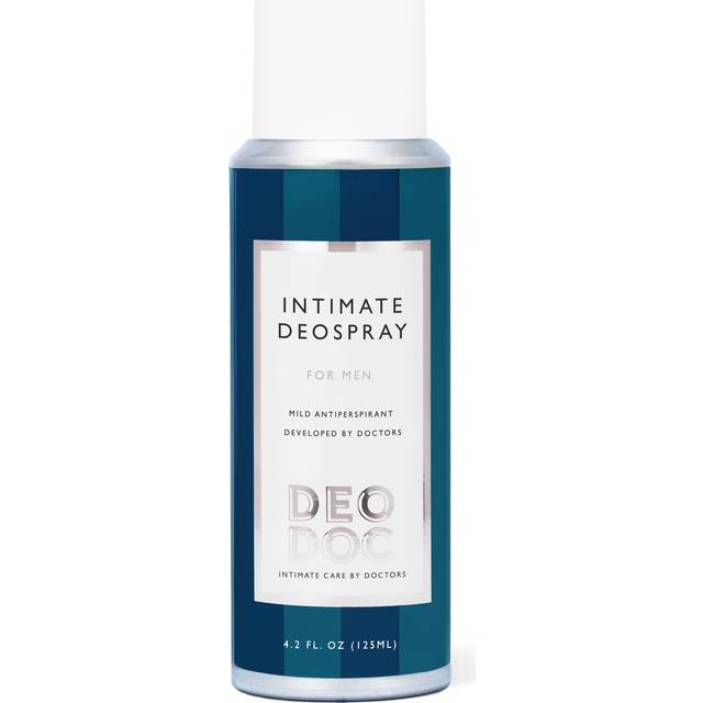 DeoDoc Intimate Deospray Man 125 ml