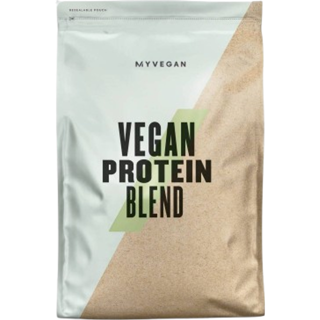 Impact Vegan Protein - 1kg - Vanilla