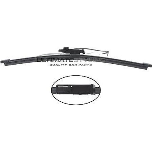 Vw arteon 2020-> rear window wiper blade flat 30cm / 12 inch