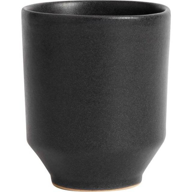MUUBS - Kop Ceto - Kopp - Brown - H: 8,5 Ø: 7,5 cm