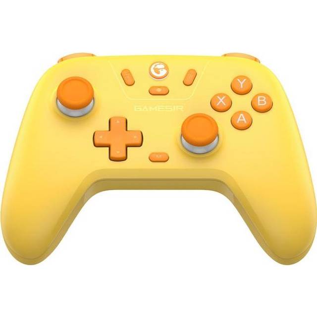 GameSir Nova Lite Trådlös Kontroll - Golden Yellow