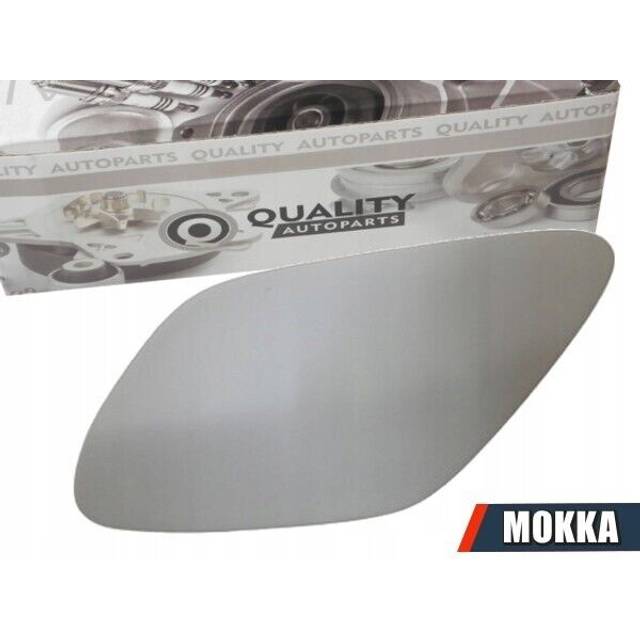 Front Bumper Headlight Washer Trim Moulding Cover Left For Vauxhall Opel Mokka