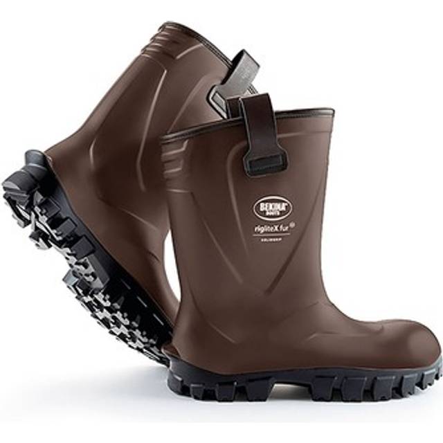 Bekina RIGLITE X SOLIDGRIP FUR S5 FULL SAFETY 03.5 (36) - brown