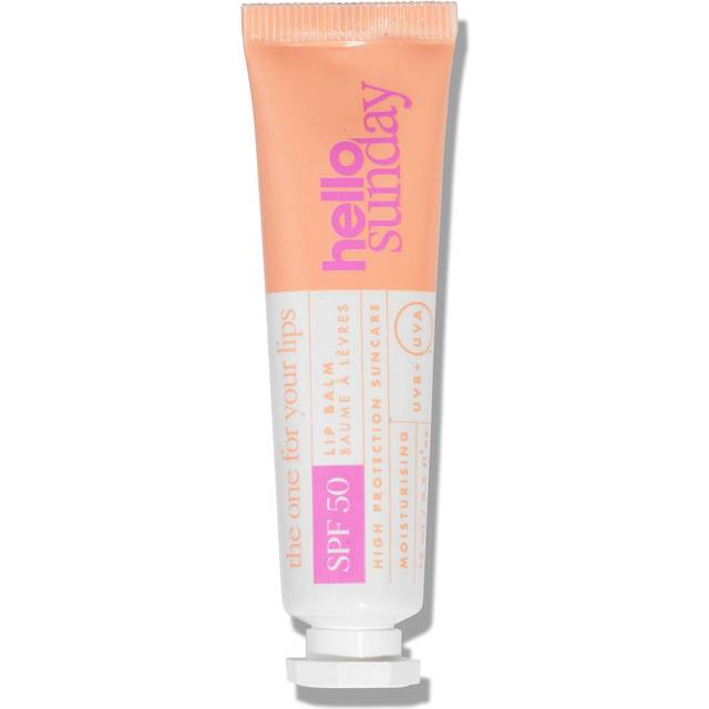 The One For Your Lips - SPF50 fragrance free lip balm - Multi - 15ml