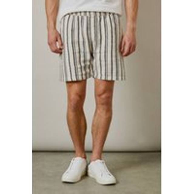 Burton off white shorts mens casual shorts