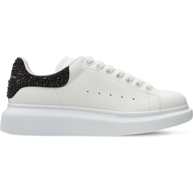 45mm Leather Sneakers - black (40 - 41 - 38.5 - 35.5 - 36 - 36.5 - 37 - 37.5 - 38 - 39)