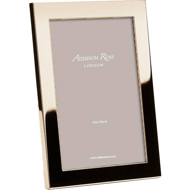 Gold Plated Frame with Square Corners