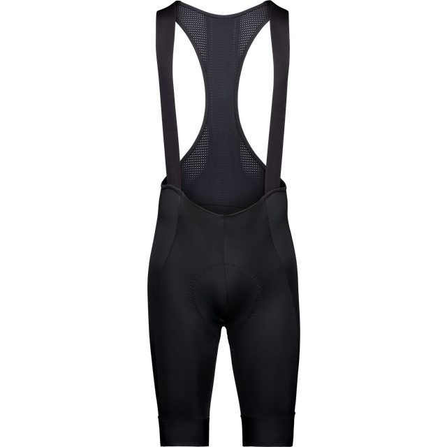 Cykelshorts POC M's Cadence Bib Shorts Uranium Black M