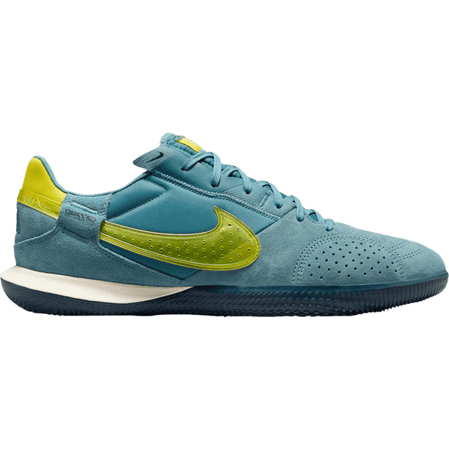 Nike Streetgato IC Small Sided - Blå/Gul - Inomhus (IC) - ['Blå'] (45½)