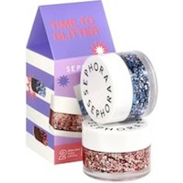 Sephora Collection Time To Glitter 2 Glitter Jams X2 - x2