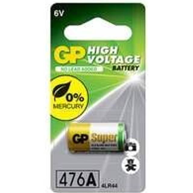 GP Alkaline Batteri 4LR44/A476 (6V) 1-pack
