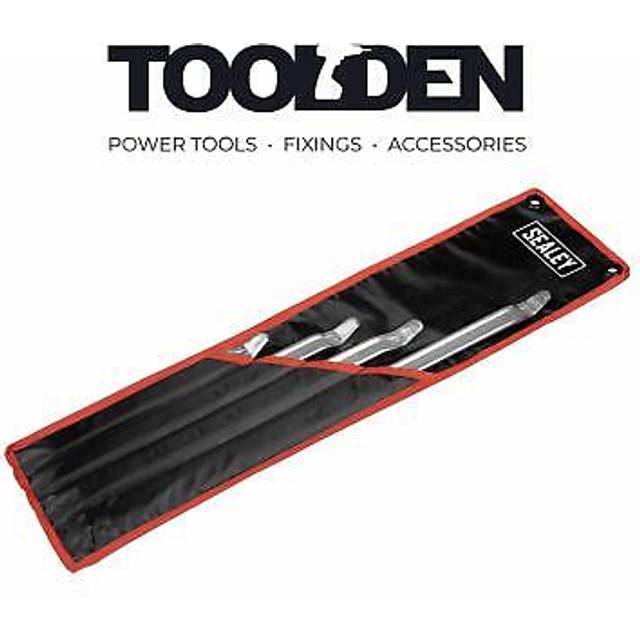 Sealey VSTL3456 4 Piece Tyre Lever Set
