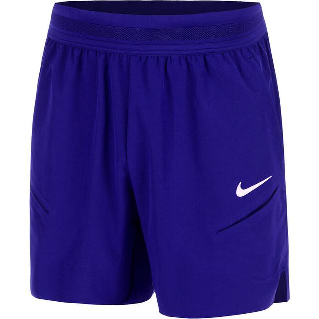 Nike Court Dri-FIT Slam Shorts Men blue, size: XXL