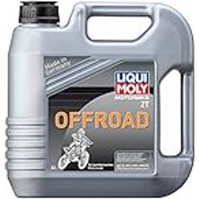 LIQUI MOLY 3066 Motorbike olja 2T offroad, 4 l