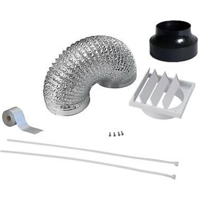 DK1M120 Ducting Kit for Externally Vented Cooker Hoods