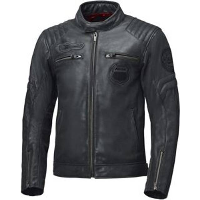 Held Baker 2, leather jacket , color: Black , size: 58