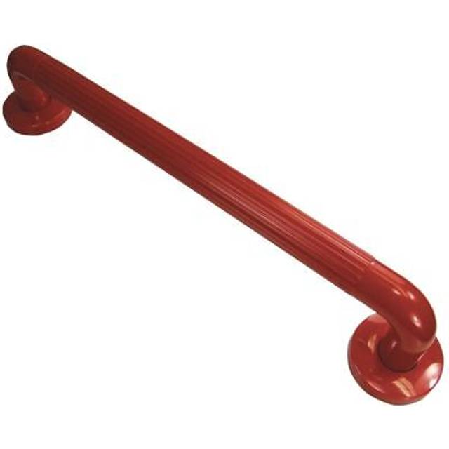 President Grab Bar 18 inch Red - One Size