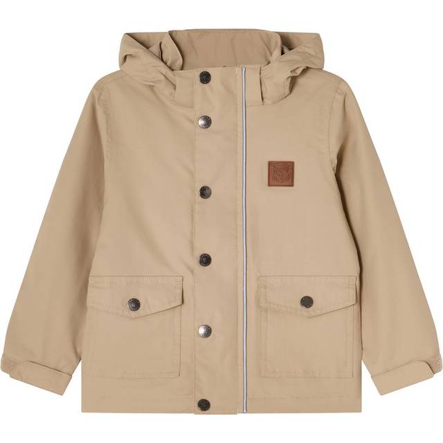 Kuling Stockholm Skaljacka Sand | Beige | 134 cm