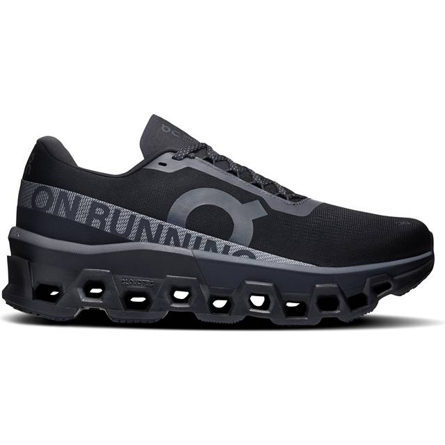 On Running, Running Shoes, female, Black, 5 UK, Cloudmonster 2 Trainers - Black