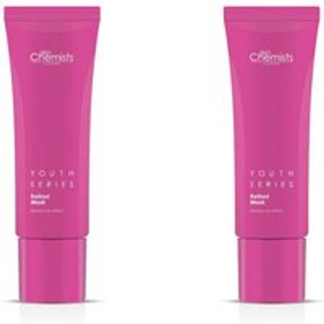 Youth Series Retinol & Bakuchiol Mask 50ml x 2 Duo Pack - White - One Size