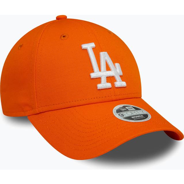 LA Dodgers Womens League Essential Orange 9FORTY Cap