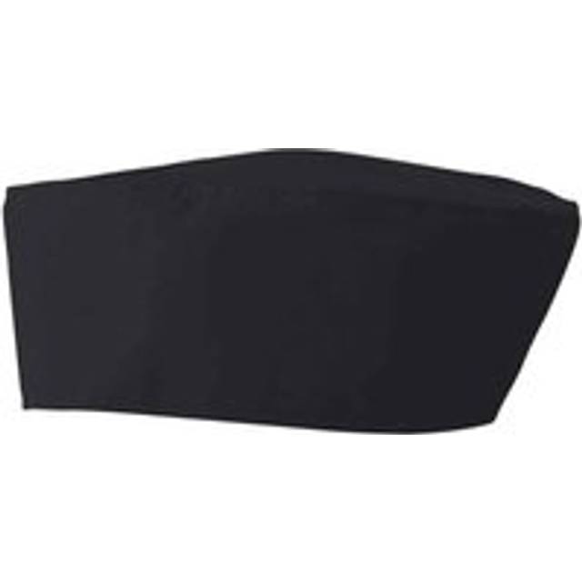 (One Size, Black) Premier Denim Chef Skull Cap