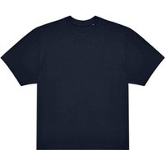E220 Oversized T-Shirt - Navy - M