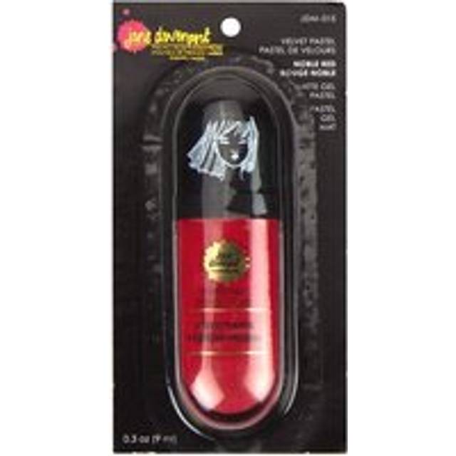 Velvet Pastel Noble Red Matte Gel Pastel Scarlet
